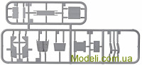 IBG Models 72010 Сборная масштабная модель 1:72 Fiat 508/III (скорая помощь)