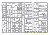 IBG Models 72012 Сборная модель 1:72 Chevrolet C15A No.13 "Cab Watertank"