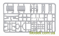 IBG Models 72012 Сборная модель 1:72 Chevrolet C15A No.13 "Cab Watertank"