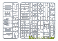 IBG Models 72013 Сборная модель 1:72 Chevrolet C15A No.13