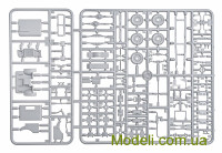 IBG Models 72014 Сборная модель грузовика Chevrolet C15A No.13 с кабиной общего обслуживания