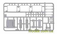 IBG Models 72014 Сборная модель грузовика Chevrolet C15A No.13 с кабиной общего обслуживания