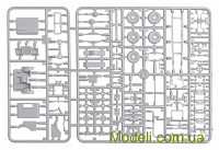 IBG Models 72015 Сборная модель 1:72 Chevrolet C15A No.13 "Cab Australian Pattern wireless/signals"