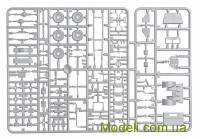 IBG Models 72016 Сборная модель 1:72 Chevrolet C15A No.11