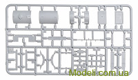 IBG Models 72016 Сборная модель 1:72 Chevrolet C15A No.11