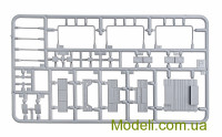 IBG Models 72017 Сборная модель 1:72 Chevrolet C15A No.11 "Cab Personnel Lorry"