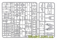 IBG Models 72018 Масштабная модель грузовика Chevrolet C15A No.11 с кабиной общего обслуживания