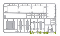 IBG Models 72018 Масштабная модель грузовика Chevrolet C15A No.11 с кабиной общего обслуживания