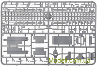 IBG Models 72023 Склеиваемая модель бронетранспортера Universal Carrier I Mk.I