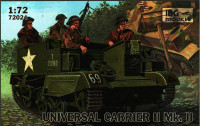 Бронетранспортер Universal Carrier II Mk.II