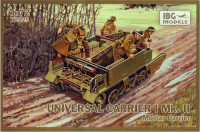 Бронетранспортер Universal Carrier I Mk.II