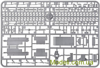 IBG Models 72025 Склеиваемая модель бронетранспортера Universal Carrier I Mk.II