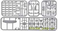 IBG Models 72025 Склеиваемая модель бронетранспортера Universal Carrier I Mk.II