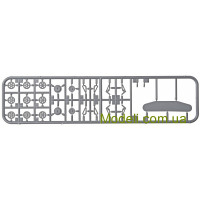 IBG Models 72026 Модель бронетранспортера Universal Carrier Mk.I с противотанковой установкой