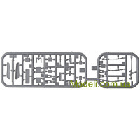 IBG Models 72026 Модель бронетранспортера Universal Carrier Mk.I с противотанковой установкой