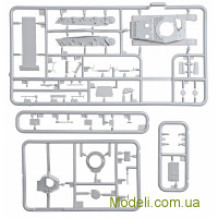 IBG Models 72029 Купить масштабную модель танка Toldi IIa