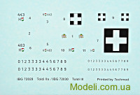 IBG Models 72029 Купить масштабную модель танка Toldi IIa