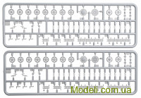 IBG Models 72030 Масштабная модель танка Toldi III