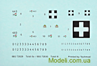 IBG Models 72030 Масштабная модель танка Toldi III