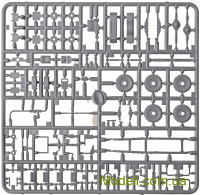 IBG Models 72031 Сборная модель 1:72 "Otter"