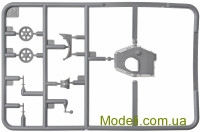 IBG Models 72034 Сборная модель 1:72 Stridsvagn M/39