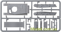 IBG Models 72035 Сборная модель танка Stridsvagn M/40K