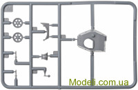 IBG Models 72035 Сборная модель танка Stridsvagn M/40K