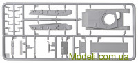 IBG Models 72036 Сборная модель танка Stridsvagn M/40L