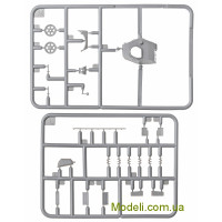 IBG Models 72036 Сборная модель танка Stridsvagn M/40L