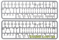 IBG Models 72036 Сборная модель танка Stridsvagn M/40L