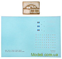 IBG Models 72036 Сборная модель танка Stridsvagn M/40L