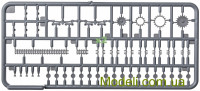 IBG Models 72038 Сборная модель 1:72 танк KOU тип 89, средний (бензиновый)