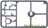 IBG Models 72038 Сборная модель 1:72 танк KOU тип 89, средний (бензиновый)