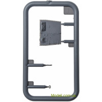 IBG Models 72038 Сборная модель 1:72 танк KOU тип 89, средний (бензиновый)