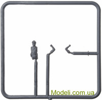 IBG Models 72038 Сборная модель 1:72 танк KOU тип 89, средний (бензиновый)