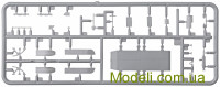 IBG Models 72040 Сборная модель 1:72 KOU тип 89, поздний (бензиновый)