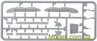 IBG Models 72040 Сборная модель 1:72 KOU тип 89, поздний (бензиновый)