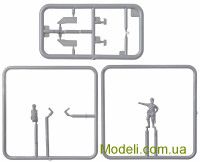 IBG Models 72040 Сборная модель 1:72 KOU тип 89, поздний (бензиновый)