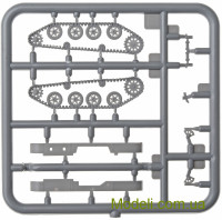 IBG Models 72045 Сборная модель 1:72 Тип 94 с прицепом