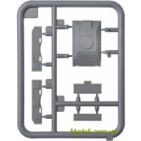 IBG Models 72045 Сборная модель 1:72 Тип 94 с прицепом