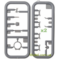 IBG Models 72045 Сборная модель 1:72 Тип 94 с прицепом