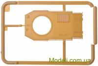 IBG Models 72047 Сборная модель 1:72 40M Turan I