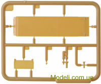 IBG Models 72047 Сборная модель 1:72 40M Turan I