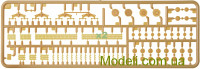 IBG Models 72047 Сборная модель 1:72 40M Turan I