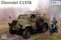 Бронеавтомобиль "Chevrolet C15TA"