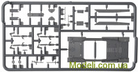 IBG Models 72055 Купить пластиковую модель танк 1:72 Type 1 CHI-HE