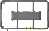 IBG Models 72055 Купить пластиковую модель танк 1:72 Type 1 CHI-HE