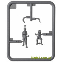 IBG Models 72055 Купить пластиковую модель танк 1:72 Type 1 CHI-HE