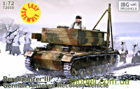 БРЭМ на базе PZ-III, простая сборка