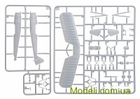 IBG Models 72501 Сборная модель самолета RWD-8 PWS
